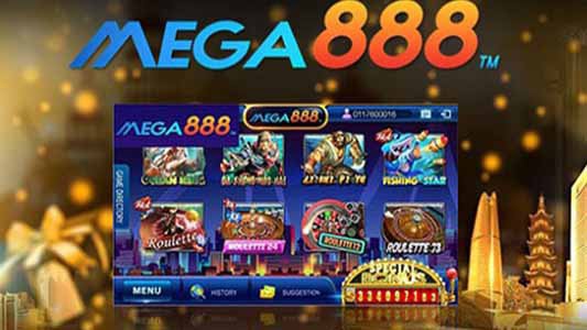 Jenseits der Walzen: Mega888s All-In-One-Casino-Glückseligkeit